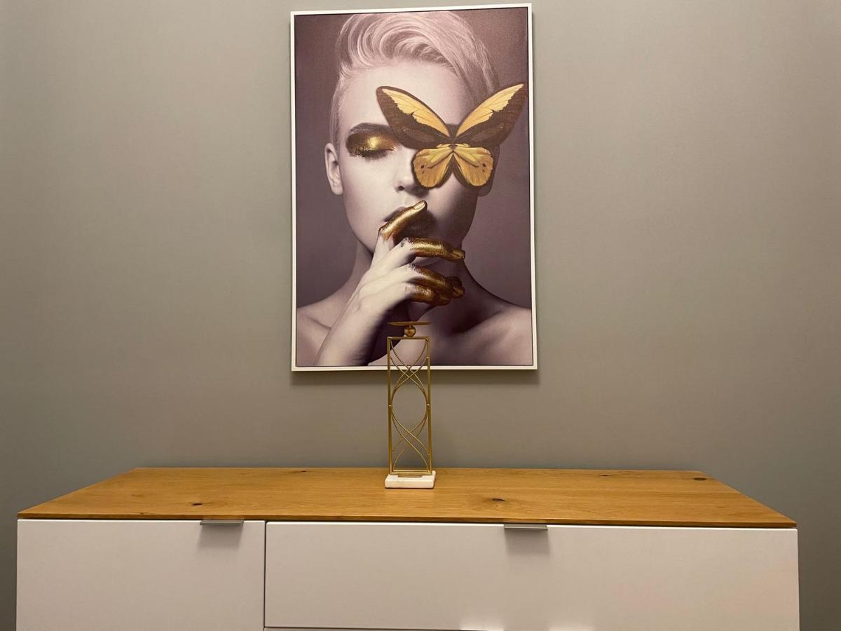 Apartments Ella Ζάγκρεμπ Εξωτερικό φωτογραφία