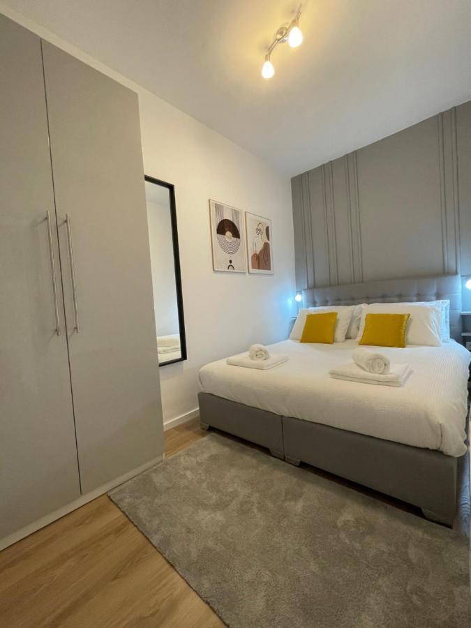 Apartments Ella Ζάγκρεμπ Εξωτερικό φωτογραφία