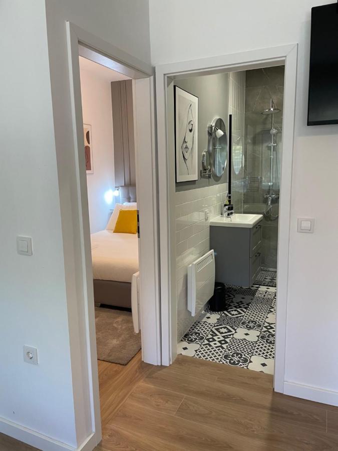 Apartments Ella Ζάγκρεμπ Εξωτερικό φωτογραφία