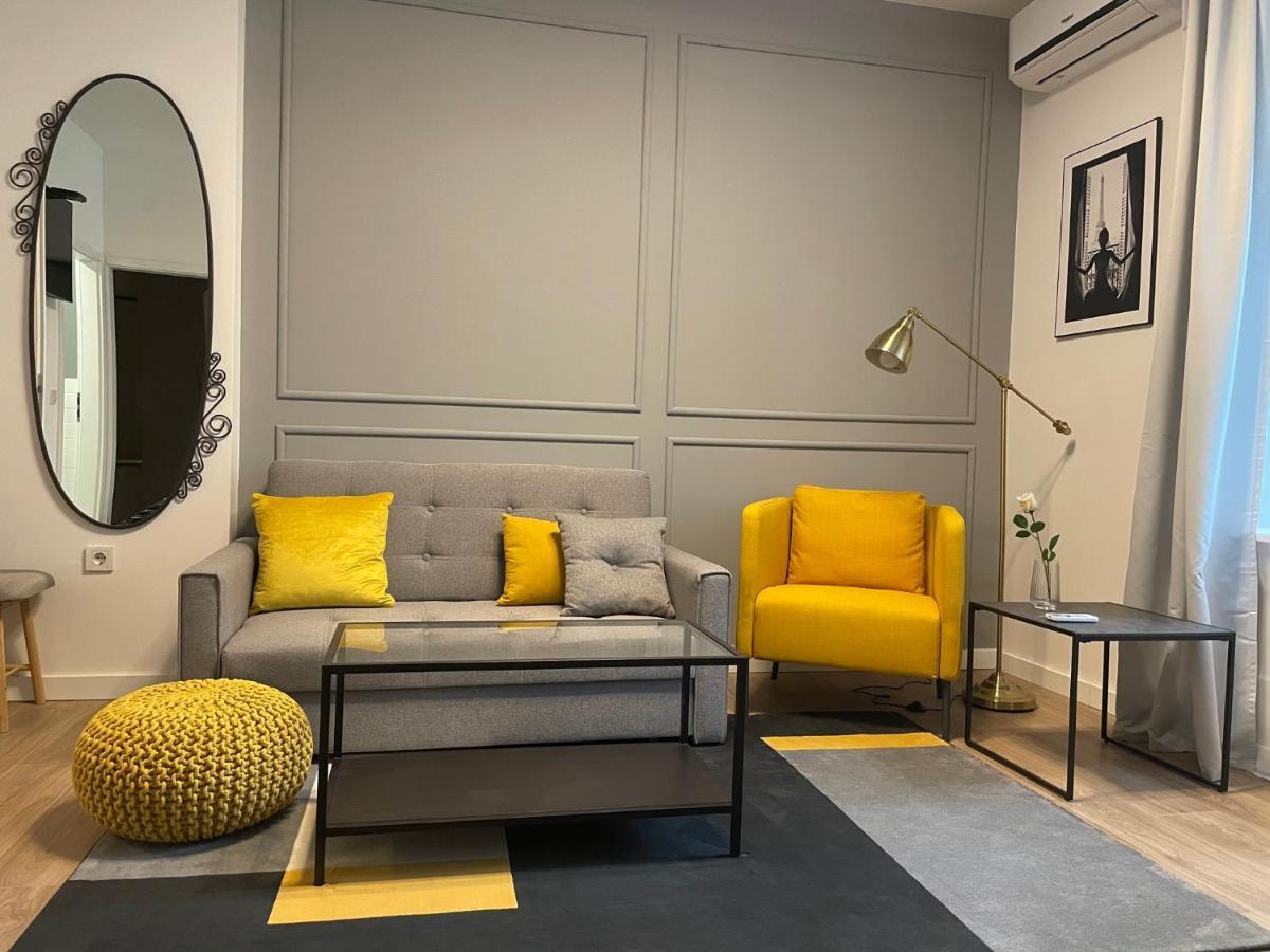 Apartments Ella Ζάγκρεμπ Εξωτερικό φωτογραφία