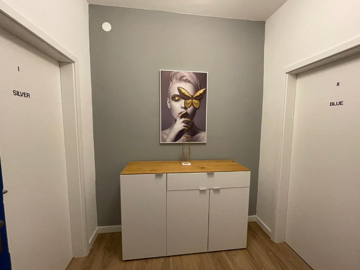 Apartments Ella Ζάγκρεμπ Εξωτερικό φωτογραφία