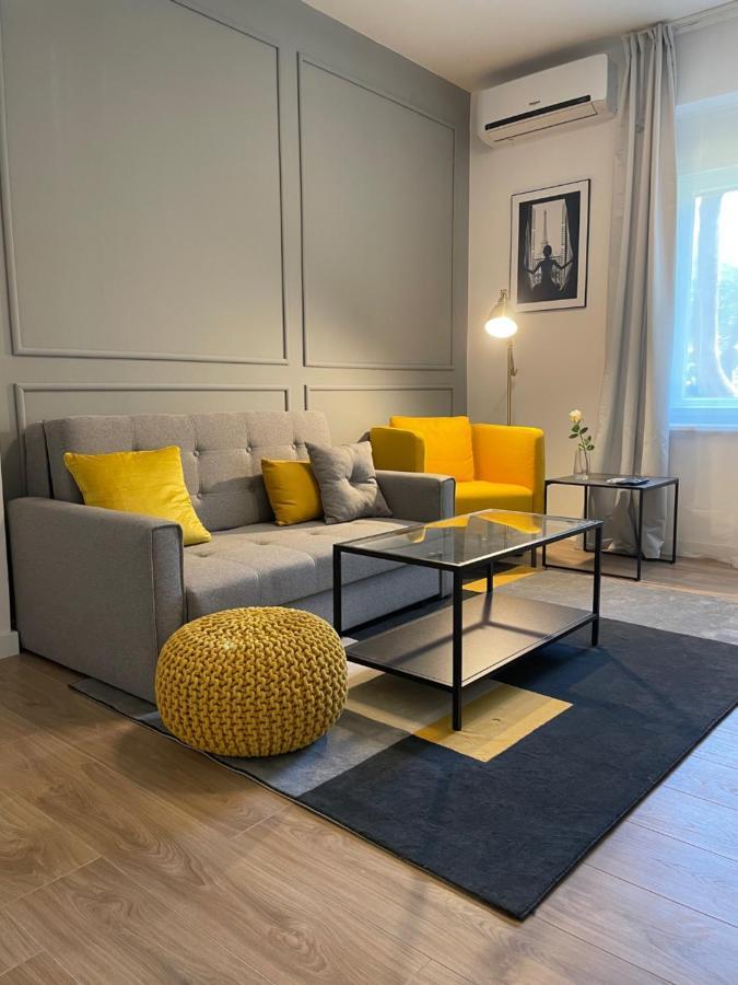 Apartments Ella Ζάγκρεμπ Εξωτερικό φωτογραφία