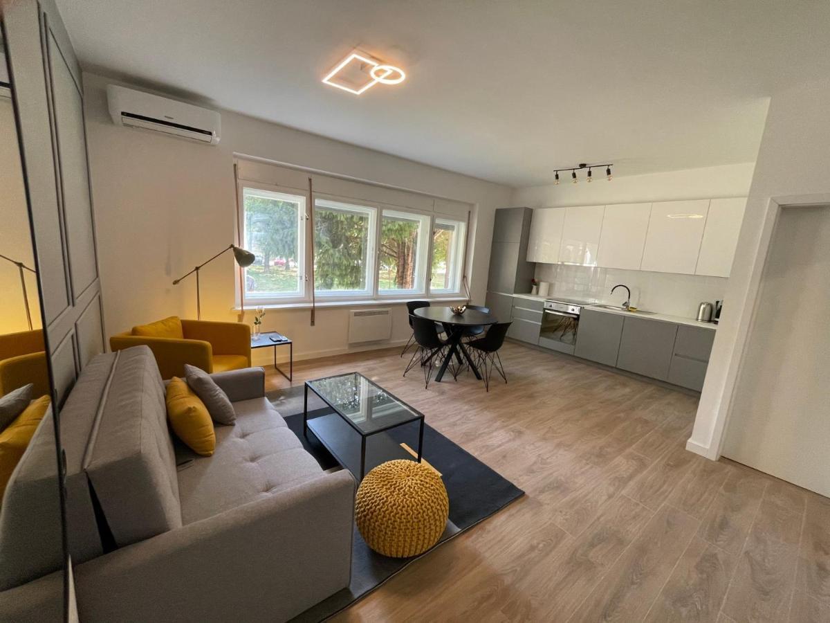 Apartments Ella Ζάγκρεμπ Εξωτερικό φωτογραφία