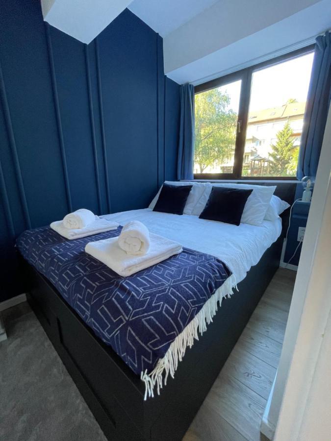 Apartments Ella Ζάγκρεμπ Εξωτερικό φωτογραφία