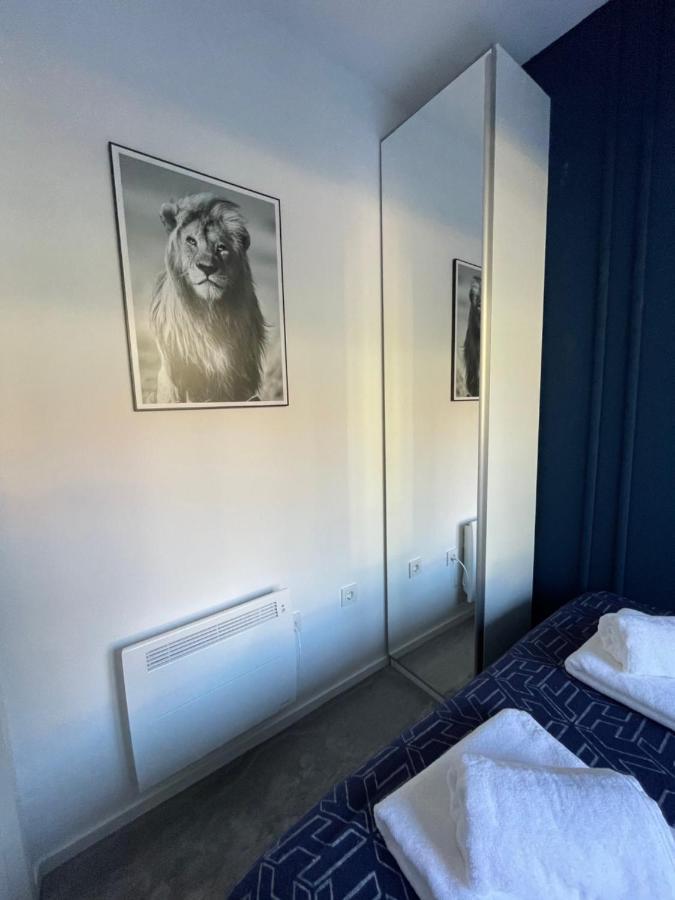 Apartments Ella Ζάγκρεμπ Εξωτερικό φωτογραφία