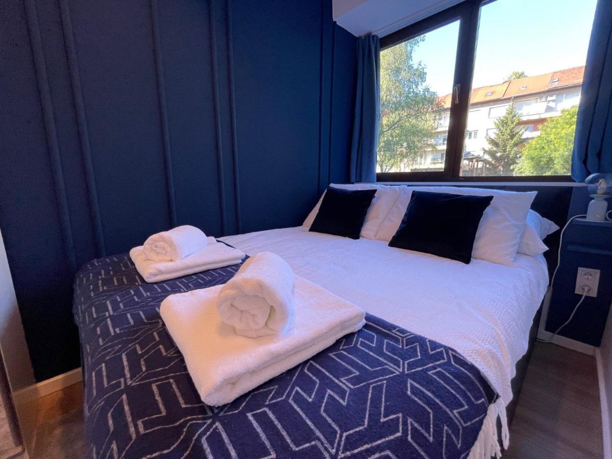 Apartments Ella Ζάγκρεμπ Εξωτερικό φωτογραφία